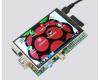 3.5'' TFT Display & RTC for Raspberry Pi A+/ B/ B+/ 2/ Zero/ 3 (26 pin)